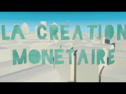 La création monétaire