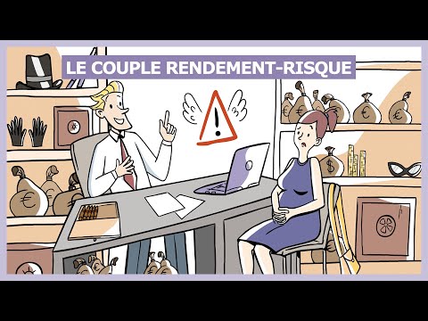 Le couple rendement-risque
