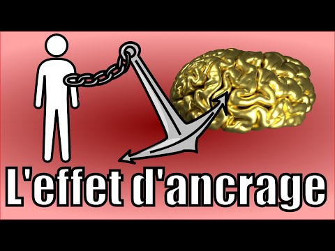 L&#039;effet d&#039;ancrage — Crétin de cerveau #2