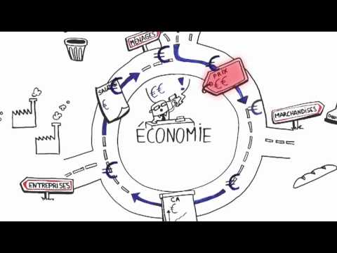 Dessine-moi l&#039;éco : La création monétaire, un taux d&#039;inflation à contrôler