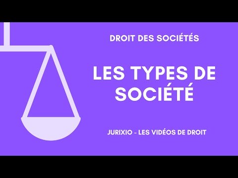Société de personnes et sociétés de capitaux (+ les sociétés mixtes)
